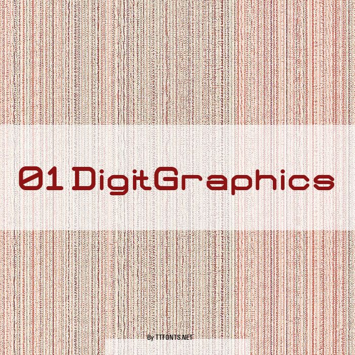01 DigitGraphics example